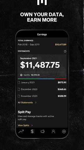 UnitedMasters screenshot 5