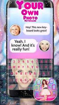 Your Own Photo Keyboard screenshot 5