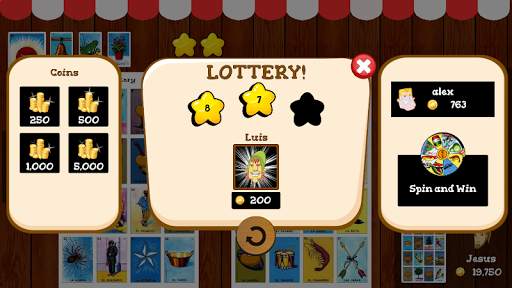 Traditional Lottery screenshot 5