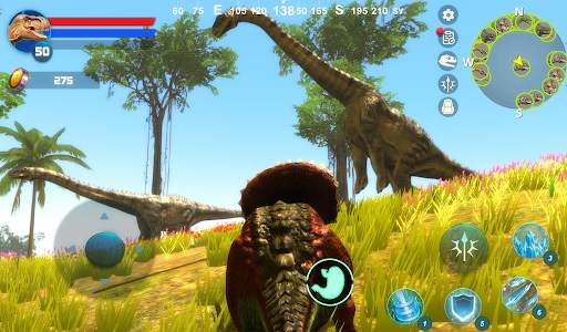 Triceratops Simulator screenshot 16