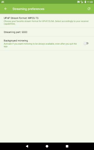 Screen Cast Mirroring - easy screen mirroring screenshot 15
