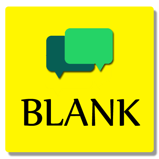 Blank Message for Whatsapp icon