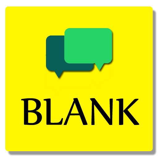 Blank Message for Whatsapp 1.0