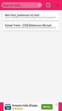 4G browser screenshot 3