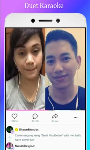 Duet Smule Karaoke 2020 screenshot 2