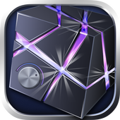 Music Cube - Free Music Player أيقونة