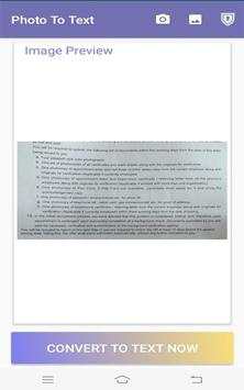 Photo To Text(Convert any Doc,Image 2 Text format) screenshot 13