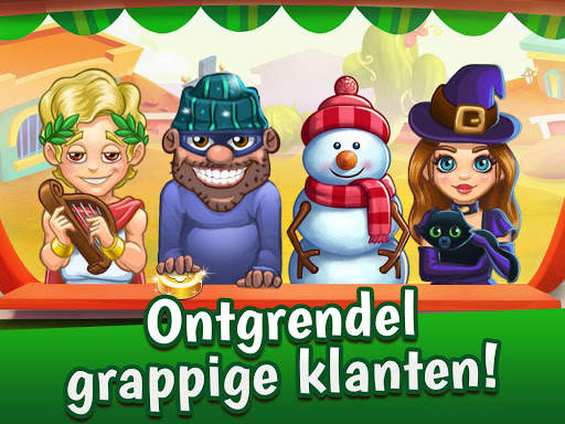 Cooking Tale - Kook Spel screenshot 10