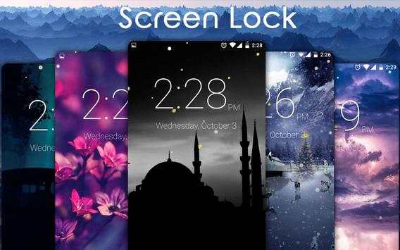 Applock  Fingerprint Lock : App Lock Android 7 تصوير الشاشة