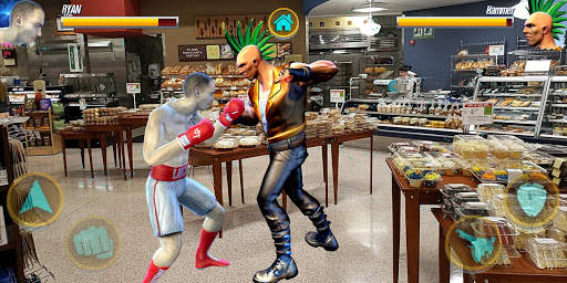 Fight TV Round 1 screenshot 3