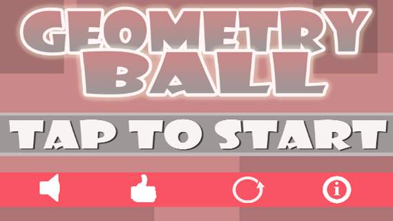 Line Geometry Ball screenshot 1