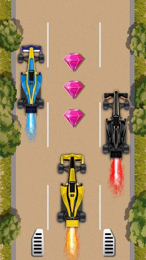 Real Formula Car Racing 2D screenshot 5