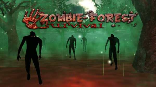 Survivor of Zombies Forest screenshot 2