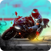 Real Extreme Bike Racing icon