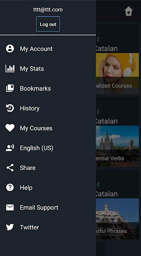 Learn Catalan. Speak Catalan. Study Catalan. screenshot 6