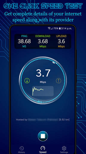 SpeedTest - WiFi & 5G Internet Speed Tester screenshot 2