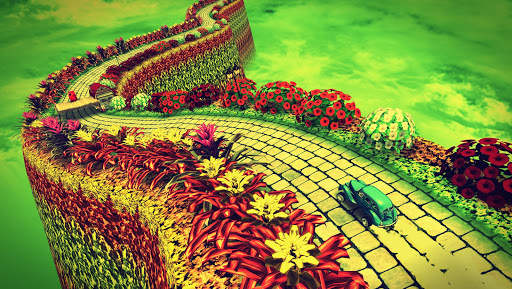Vertigo Racing screenshot 2