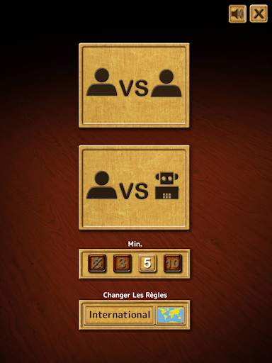 Dames multijoueur screenshot 8