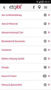 etoxx Shopping screenshot 3
