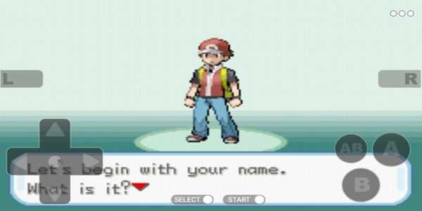 Pokemoon fire red version - Free GBA Classic Games screenshot 3