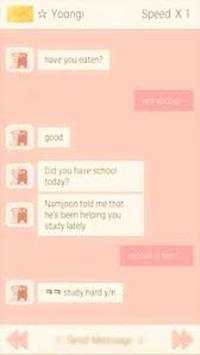 2018 BTS Messenger V2 screenshot 3