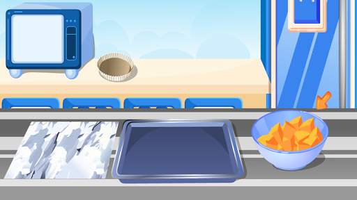 cake cooking games girls games screenshot 1