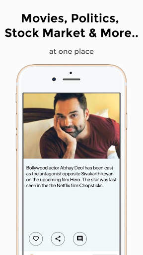 Faboo -  News Feed & Social Platform screenshot 4