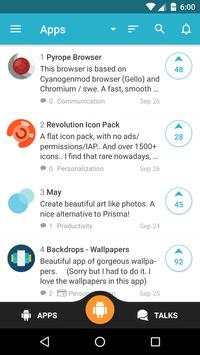 AppHunt screenshot 1