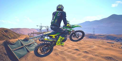 Dirt MX Bikes KTM Motocross 3D screenshot 4