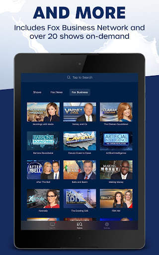 Fox News International screenshot 8