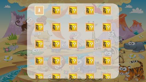 Onet Connect King Animal скриншот 3