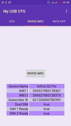 My USB OTG screenshot 6