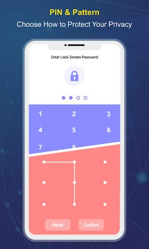 Face PassCode Lock Screen screenshot 2