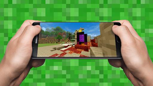 Shaders Texture for Minecraft screenshot 6