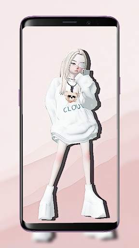 Zepeto Wallpaper 2 تصوير الشاشة