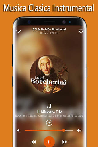 Classical Instrumental Music screenshot 4