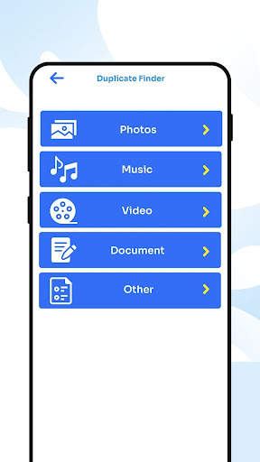 Fast Photo Video Recovery : Remove Duplicate Files screenshot 5