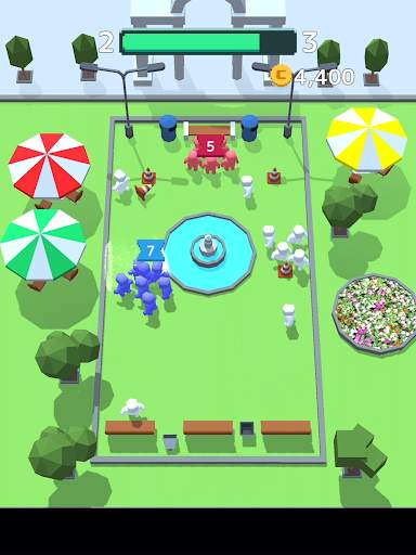 Crowd Clash 3D screenshot 10
