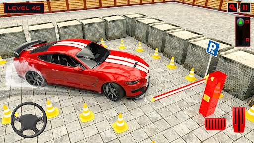 Modern Car Parking Master 2020: Free Car Game 3D स्क्रीनशॉट 2