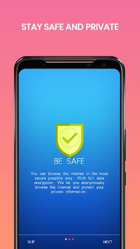 Trophy VPN – Unblock Websites, Proxy Server screenshot 2