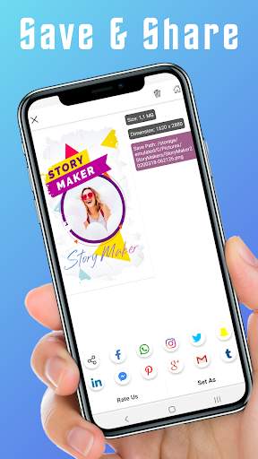 Story Maker | Free Story Creator & Editor screenshot 6