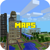 Maps for Minecraft PE - MCPE icon