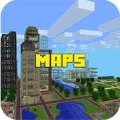 Maps for Minecraft PE - MCPE 1.0