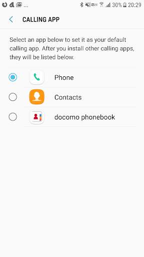 Default App Settings Shortcut screenshot 7