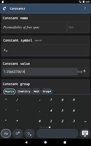 Handy Calculator Scientific Calculator Free screenshot 19