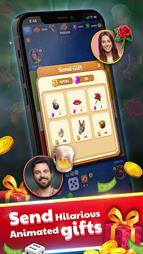 Ludo City™ screenshot 8