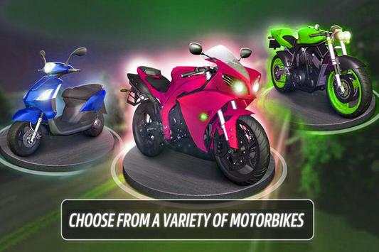 Bike rider screenshot 3