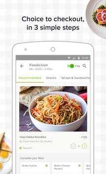 Runnr Food Ordering screenshot 2