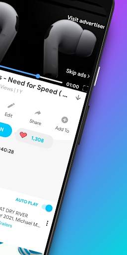 Jet TV - Make Money Online by Sharing Videos screenshot 2