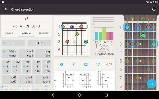 Chord! Free (Guitar Chords) screenshot 7